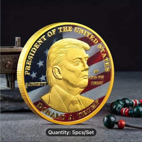 🇺🇸 🇺🇸PATRIOTIC MERCH TRUMP MEM..🇺🇸🇺🇸 - Picture 7 of 16